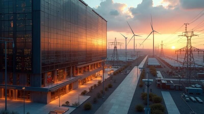 Estados Unidos Estabelecem Diretrizes para Conexão de Data Centers de IA ao Grid Elétrico