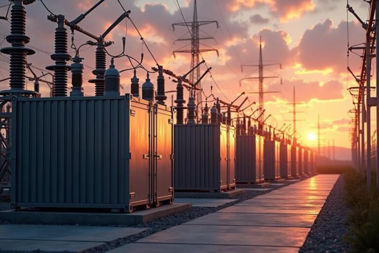 Estratégia Inteligente: Como a ISA Energia Usa a Sinergia de Subestações para Dominar o Leilão de Baterias e Impulsionar a Transição Energética