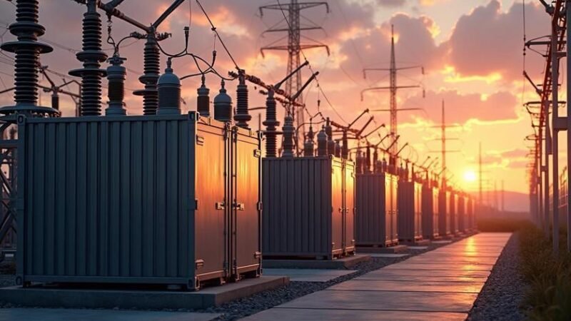 Estratégia Inteligente: Como a ISA Energia Usa a Sinergia de Subestações para Dominar o Leilão de Baterias e Impulsionar a Transição Energética Estratégia Inteligente: Como a ISA Energia Usa a Sinergia de Subestações para Dominar o Leilão de Baterias e Impulsionar a Transição Energética