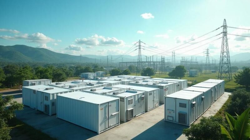 Estudo da PSR Projeta Redução de R$ 2,3 Bilhões em Custos Operacionais no Setor Elétrico Brasileiro com Armazenamento de Energia Estudo da PSR Projeta Redução de R$ 2,3 Bilhões em Custos Operacionais no Setor Elétrico Brasileiro com Armazenamento de Energia