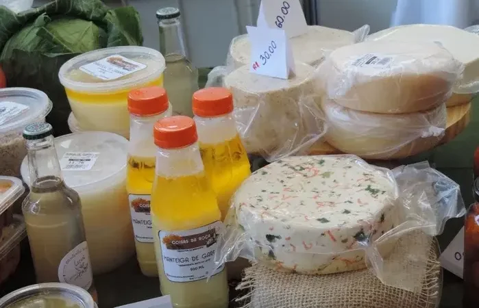 Evento de Feira do Entorno acontece na Torre de TV