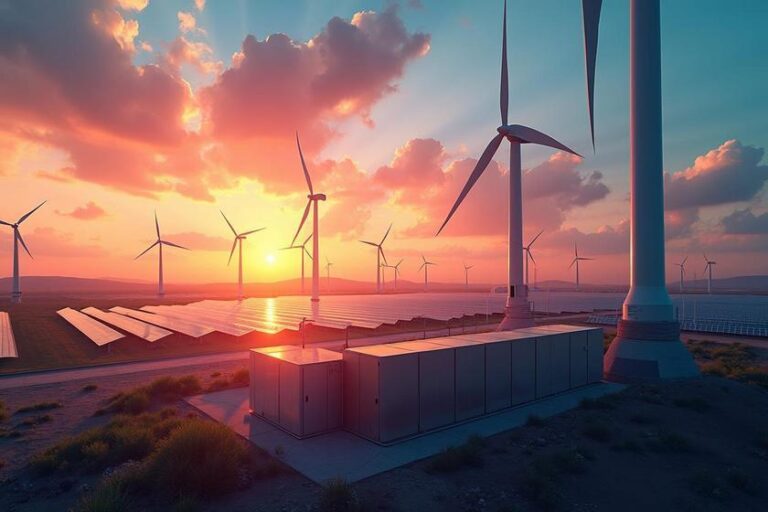 Expansão Estratégica da Âmbar Energia e Aumento da Capacidade Instalada para 6,5 GW