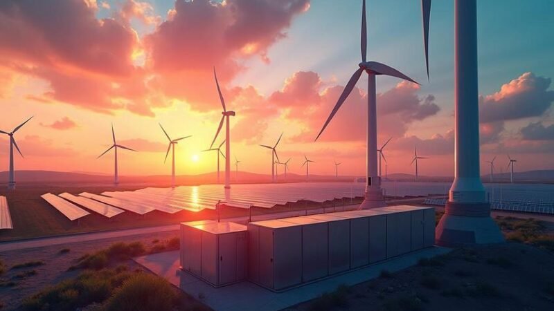 Expansão Estratégica da Âmbar Energia e Aumento da Capacidade Instalada para 6,5 GW