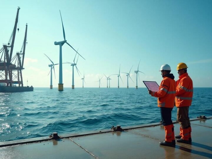 Expansão Estratégica da Parceria SENAI e Codern para Exploração da Energia Eólica Offshore na Margem Equatorial Brasileira Expansão Estratégica da Parceria SENAI e Codern para Exploração da Energia Eólica Offshore na Margem Equatorial Brasileira