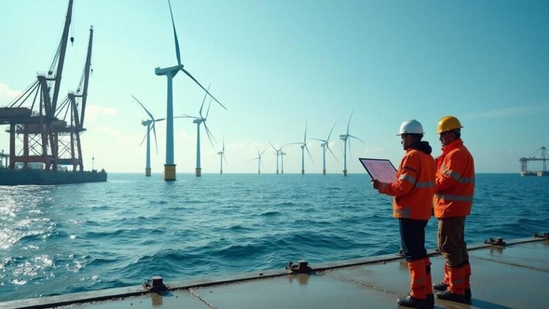 Expansão Estratégica da Parceria SENAI e Codern para Exploração da Energia Eólica Offshore na Margem Equatorial Brasileira