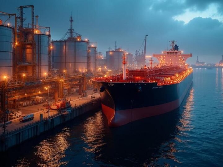 Expansão Recorde da Capacidade de GNL até 2030 e Seu Impacto na Reestruturação do Mercado Global de Gás Expansão Recorde da Capacidade de GNL até 2030 e Seu Impacto na Reestruturação do Mercado Global de Gás