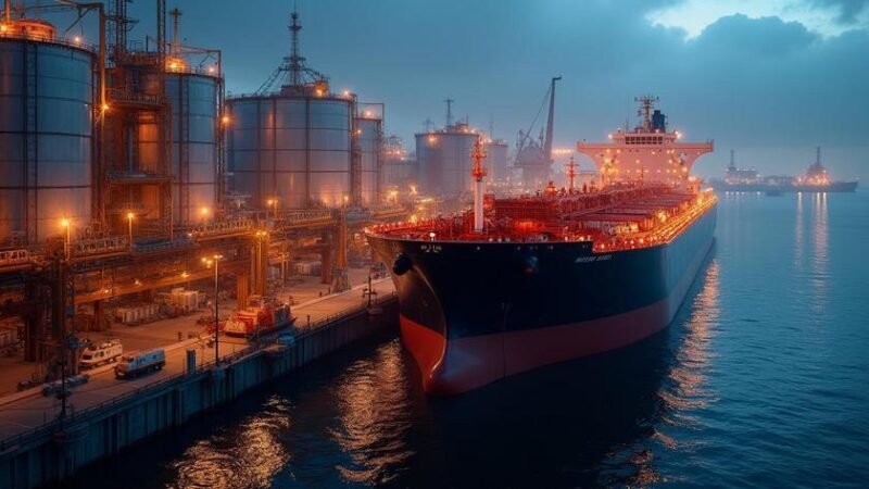 Expansão Recorde da Capacidade de GNL até 2030 e Seu Impacto na Reestruturação do Mercado Global de Gás