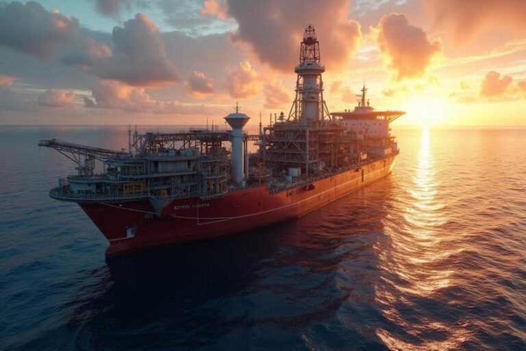 FPSO Búzios 12: O Gás Natural do Pré-Sal Impulsiona a Estabilidade na Transição Energética Brasileira