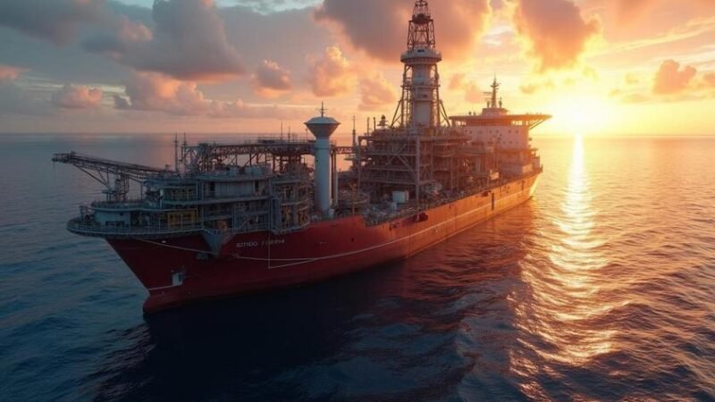 FPSO Búzios 12: O Gás Natural do Pré-Sal Impulsiona a Estabilidade na Transição Energética Brasileira FPSO Búzios 12: O Gás Natural do Pré-Sal Impulsiona a Estabilidade na Transição Energética Brasileira