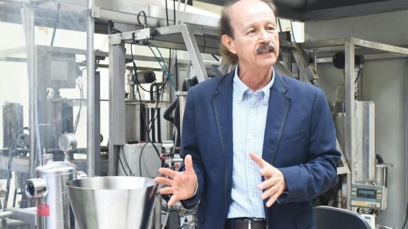 Faculdade de Engenharia Química da Unicamp dá início a um projeto para produção de diesel renovável Faculdade de Engenharia Química da Unicamp dá início a um projeto para produção de diesel renovável