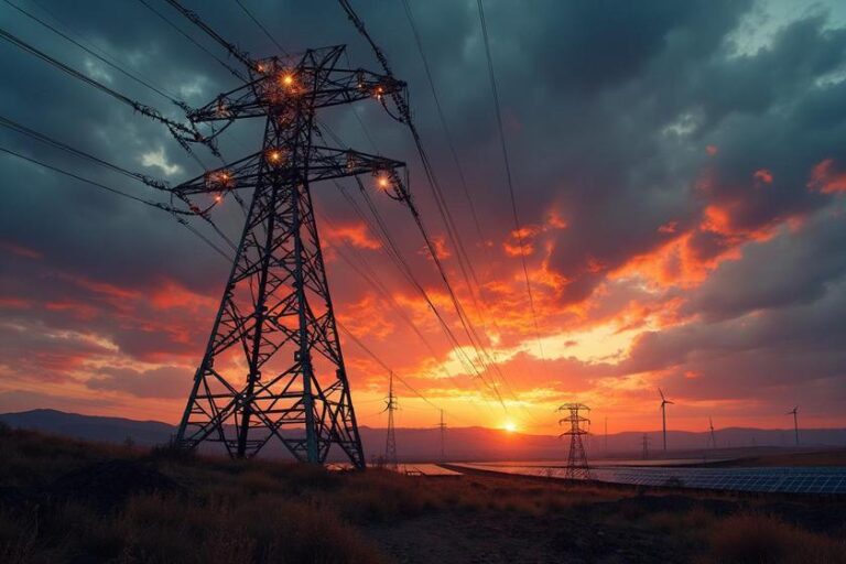 Falha Pontual na Transmissão Derruba o SIN Exige Investimento Imediato para Segurança Energética