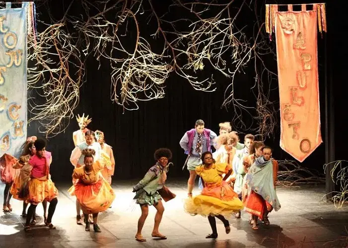 Festival Estudantil de Teatro Amador Inicia Hoje