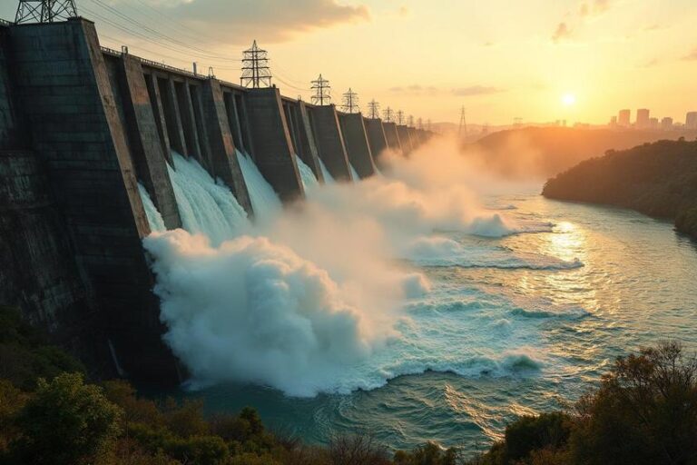 Fim do Bônus de Itaipu Acelera Inflação para 0,48% Expondo Custos Reais do Setor Elétrico