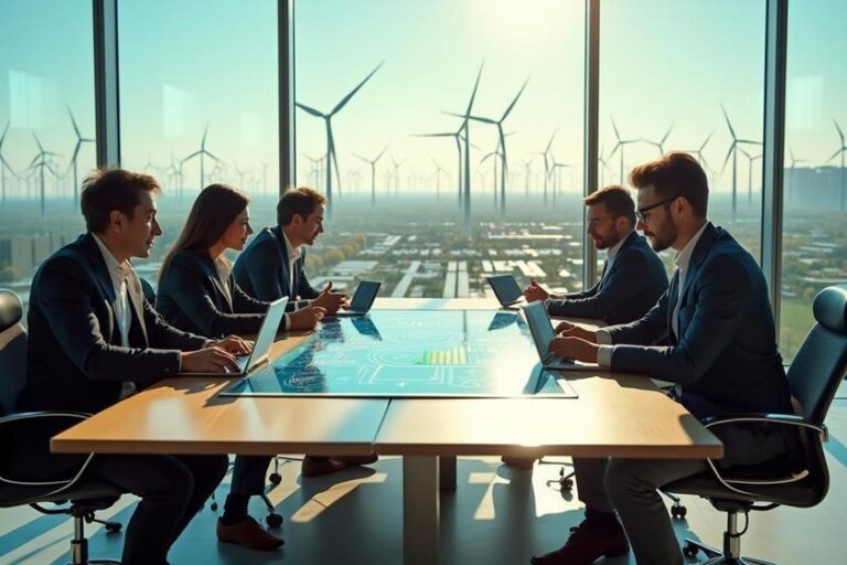 Firjan Senai e ENBPar: Injeção de R$ 33 Milhões para Impulsionar Startups de Energia Limpa