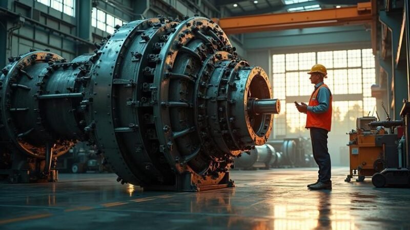Flender Adquire Ativos da Wärtsilä no Brasil, Focando em Expansão de Serviços de Caixas de Engrenagens Flender Adquire Ativos da Wärtsilä no Brasil, Focando em Expansão de Serviços de Caixas de Engrenagens