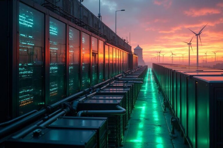 Flexibilidade Térmica: Estratégia da Âmbar para Suprimento Energético de Data Centers