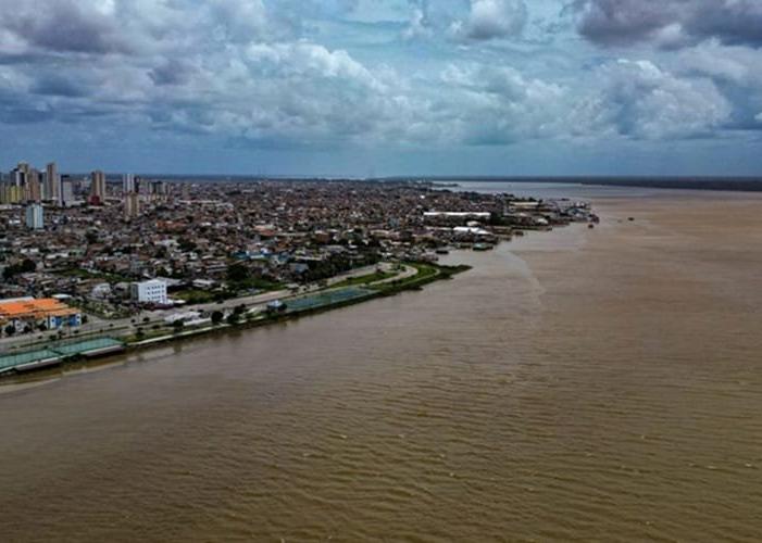 Flotilha Indigena Percorre Três Mil Quilometros em Direcao a COP30