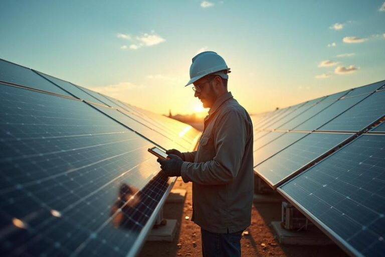 Fluke Lança GFL1500 Revolucionando a Manutenção em Usinas Solares