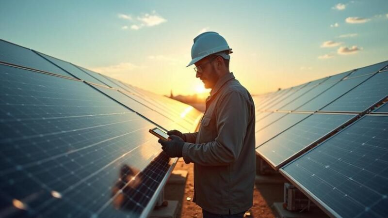 Fluke Lança GFL1500 Revolucionando a Manutenção em Usinas Solares