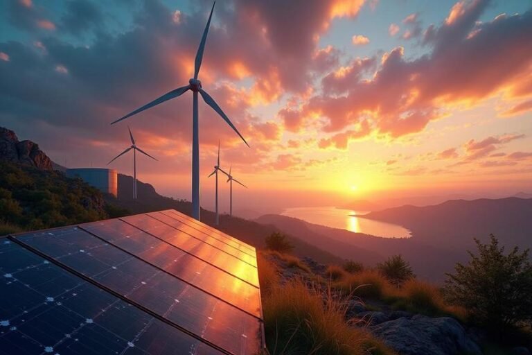 Fontes de Energia Luminosa: O Segredo para a Revolução da Matriz Elétrica e Sustentabilidade