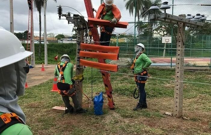 Formacao de Eletricistas com Inscricao Aberta