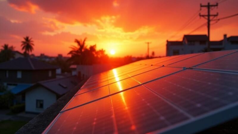 Fotovoltaica Social no Sol Nascente (DF) Alavanca Inclusão e Combate à Pobreza Energética