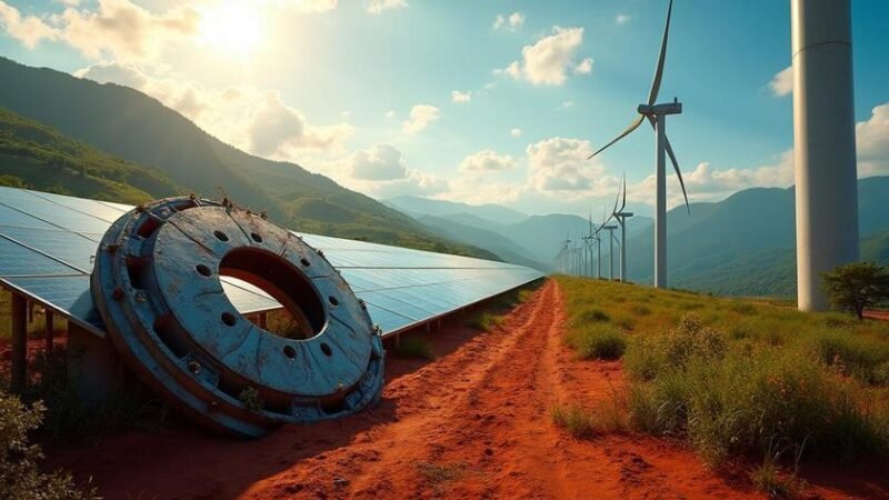 Freio no Crescimento das Renováveis: Entenda a Desaceleração Histórica do Setor Elétrico Brasileiro