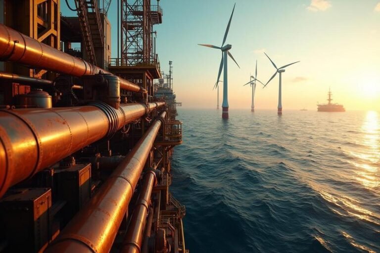 Fusão Saipem/Subsea7: Análise sobre o Impacto nos Custos de Projetos da Petrobras e a Transição Energética