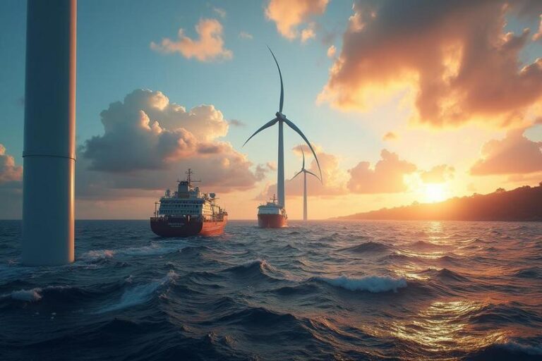 Fusão Subsea7-Saipem Impacta Concorrência Offshore e o Futuro da Energia Eólica no Brasil