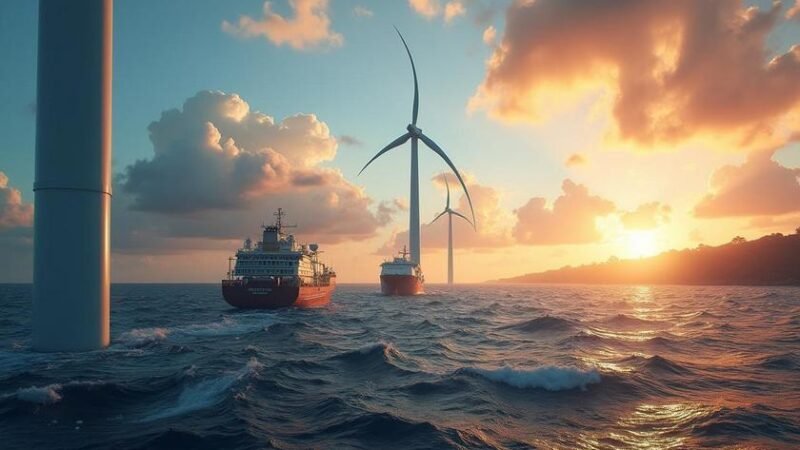 Fusão Subsea7-Saipem Impacta Concorrência Offshore e o Futuro da Energia Eólica no Brasil Fusão Subsea7-Saipem Impacta Concorrência Offshore e o Futuro da Energia Eólica no Brasil