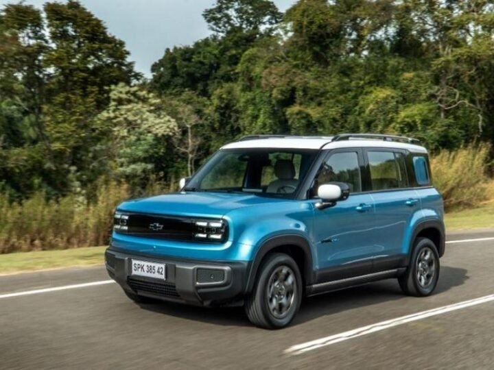 General Motors e Uber anunciam parceria inédita para ampliar acesso a carros elétricos no Brasil General Motors e Uber anunciam parceria inédita para ampliar acesso a carros elétricos no Brasil