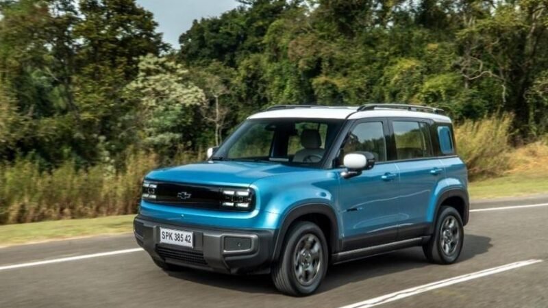 General Motors e Uber anunciam parceria inédita para ampliar acesso a carros elétricos no Brasil