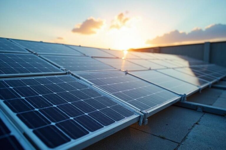 Geração Solar com Módulos de 700W: Análise de Potencial Produtivo de 10 Placas