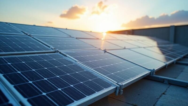 Geração Solar com Módulos de 700W: Análise de Potencial Produtivo de 10 Placas Geração Solar com Módulos de 700W: Análise de Potencial Produtivo de 10 Placas
