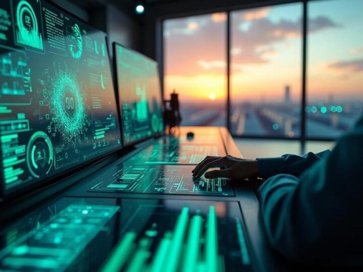 Gestão de Usinas Solares: Eficiência e Lucro Sustentável