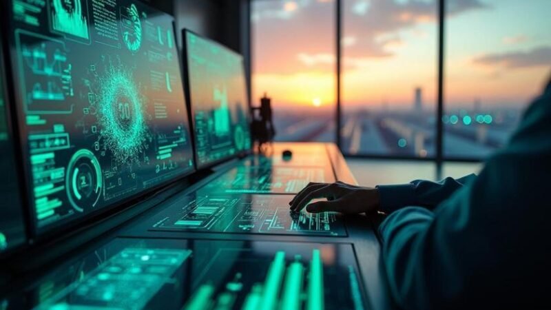 Gestão de Dados Eficiente Impulsiona Rentabilidade de Usinas de Energia Renovável