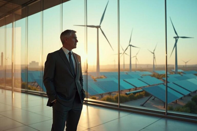 Gigante das Finanças Migra para Energia Limpa: Luiz Carvalho Deixa BTG e Assume CFO da Brava Energia