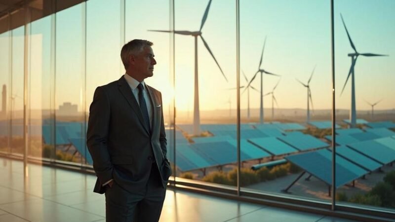 Gigante das Finanças Migra para Energia Limpa: Luiz Carvalho Deixa BTG e Assume CFO da Brava Energia