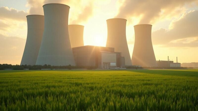 Gigante do Agronegócio Entra no Nuclear: Âmbar Compra Fatia da Eletrobras na Eletronuclear Gigante do Agronegócio Entra no Nuclear: Âmbar Compra Fatia da Eletrobras na Eletronuclear