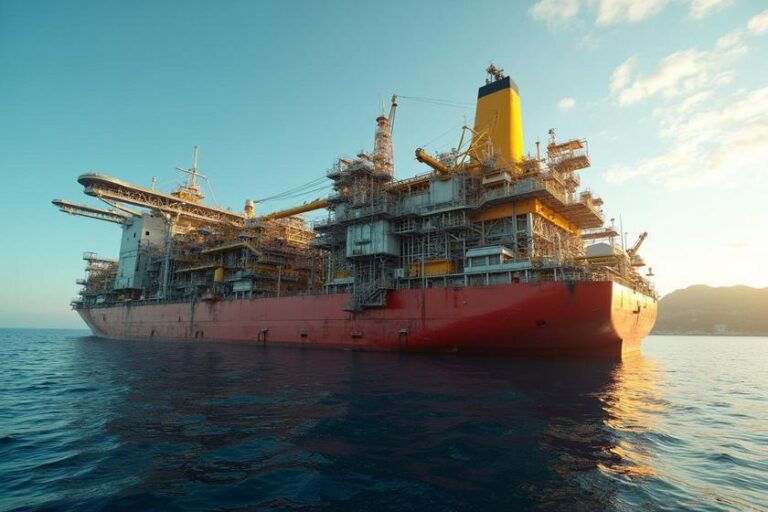 Gigante do Pré-Sal Retorna: Petrobras Acelera FPSO Angra dos Reis, Focando em Segurança e Produção