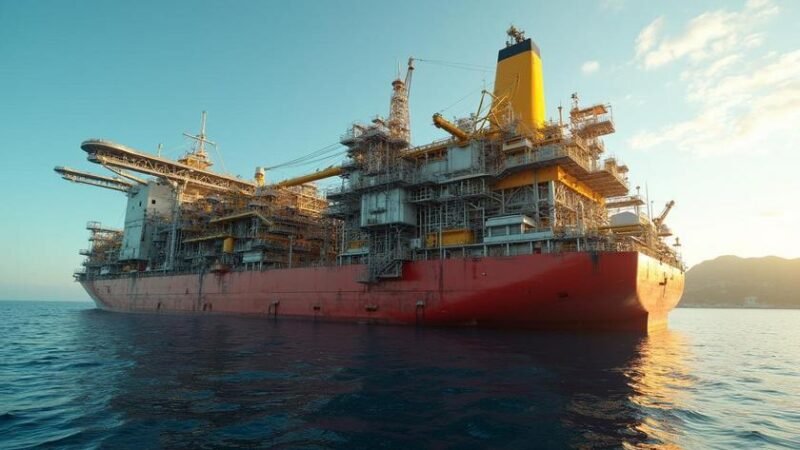 Gigante do Pré-Sal Retorna: Petrobras Acelera FPSO Angra dos Reis, Focando em Segurança e Produção Gigante do Pré-Sal Retorna: Petrobras Acelera FPSO Angra dos Reis, Focando em Segurança e Produção