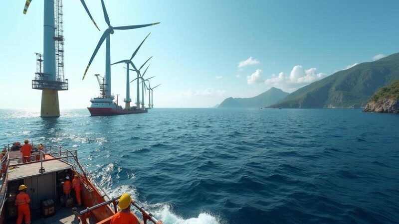 Governo Define Regras Navais: O Conteúdo Local é Chave para o Sucesso da Eólica Offshore no Brasil