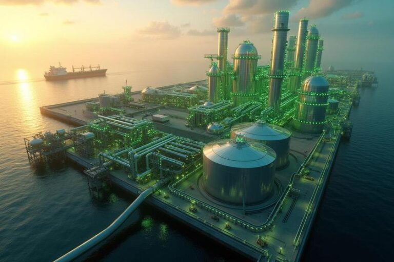 Hidrogênio Verde Conecta Pecém a Rostock, Fortalecendo Corredor de Exportação para a Europa