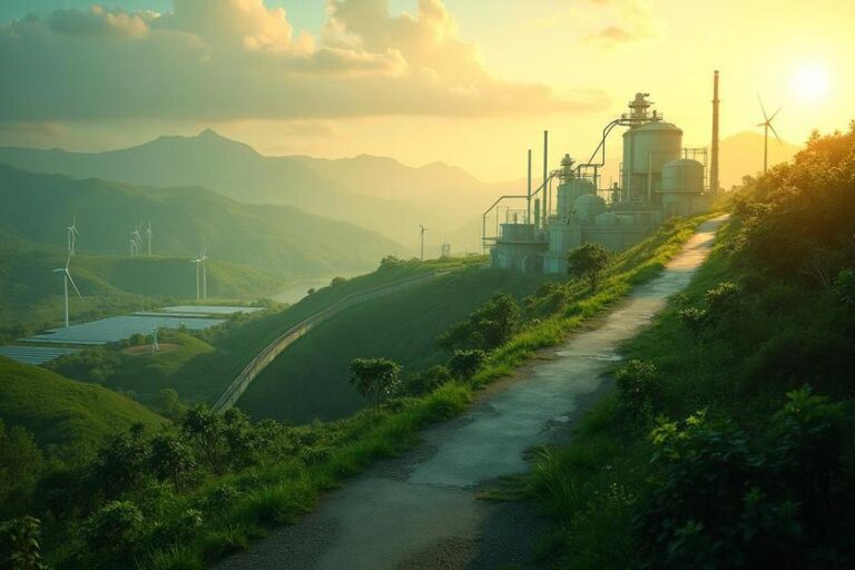 Hidrogênio Verde: Escada de Prioridades Define Onde o Brasil Começa a Subir na Transição Energética