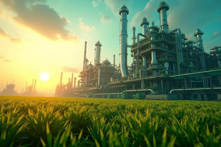 Hidrogênio Verde e Biocombustíveis em Foco na Agenda de Descarbonização da COP