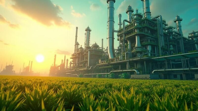 Hidrogênio Verde e Biocombustíveis em Foco na Agenda de Descarbonização da COP Hidrogênio Verde e Biocombustíveis em Foco na Agenda de Descarbonização da COP