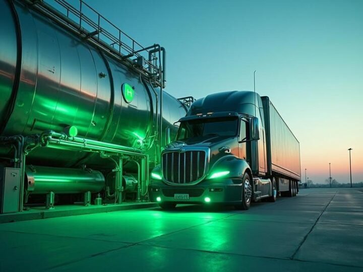 Hidrogênio Verde no RS: Projeto da Be8 Lidera Abastecimento Pesado com Investimento de R$ 38 Milhões para Acelerar Descarbonização Hidrogênio Verde no RS: Projeto da Be8 Lidera Abastecimento Pesado com Investimento de R$ 38 Milhões para Acelerar Descarbonização