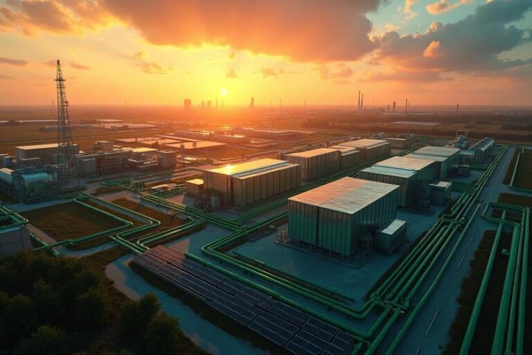 Hubs Industriais Verdes Iniciam no Sudeste Impulsionados por Infraestrutura e Demanda Estabelecida