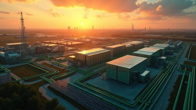 Hubs Industriais Verdes Iniciam no Sudeste Impulsionados por Infraestrutura e Demanda Estabelecida