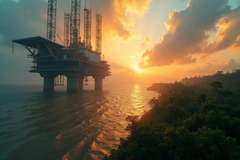 IBAMA Autoriza Petrobras em Duelo de Sustentabilidade para Perfuração na Foz do Amazonas
